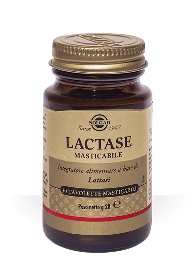 LACTASE MASTICABILE 30 TAVOLETTE - farmaidea24.com