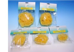 NATURA PURA SPUGNA NATURALE 14 BUSTE - farmaidea24.com