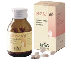 INOSIMA 500 100 COMPRESSE 68 G - farmaidea24.com