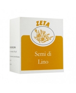 SEMI DI LINO 200 G - farmaidea24.com
