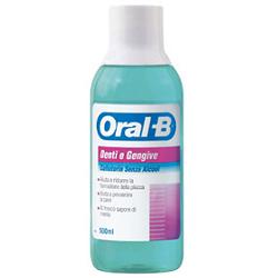 ORALB DENTI E GENGIVE COLLUTORIO 500 ML - farmaidea24.com