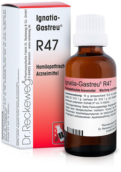 RECKEWEG R47 GOCCE 22 ML - farmaidea24.com