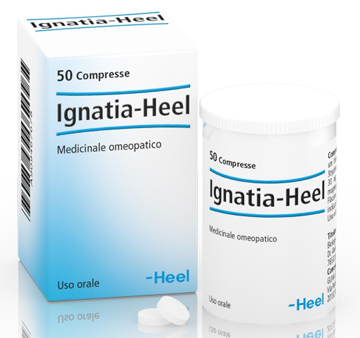 HEEL IGNATIA 50 TAVOLETTE - farmaidea24.com