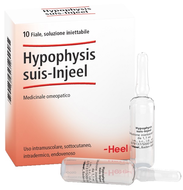 HEEL HYPOPHYSIS SUIS INJEEL 10 FIALE - farmaidea24.com