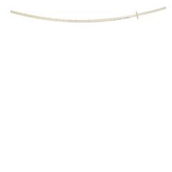 SONDA PER URETEROCUTANEOSTOMIA IN POLIURETANO WIRUTHAN TRASPARENTE LINEA RADIOPACA CON ALETTE LUNGHEZZA 25 CM DIAMETRO 3,5 MM PUNTA CON FORO CENTRALE - farmaidea24.com