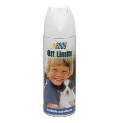 OFF LIMITS REPELLENTE ANAFRODISIACO SPRAY PER FEMMINE DI CANE IN CALORE 200 ML - farmaidea24.com