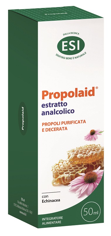 ESI PROPOLAID ESTRATTO ANALCOLICO 50 ML - farmaidea24.com
