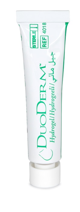 MEDICAZIONE IDROGEL DUODERM CON APPLICATORE STERILE 10 PEZZI 15 G - farmaidea24.com
