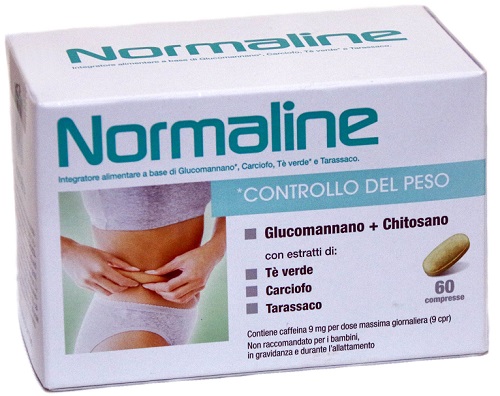 NORMALINE 60 COMPRESSE - farmaidea24.com