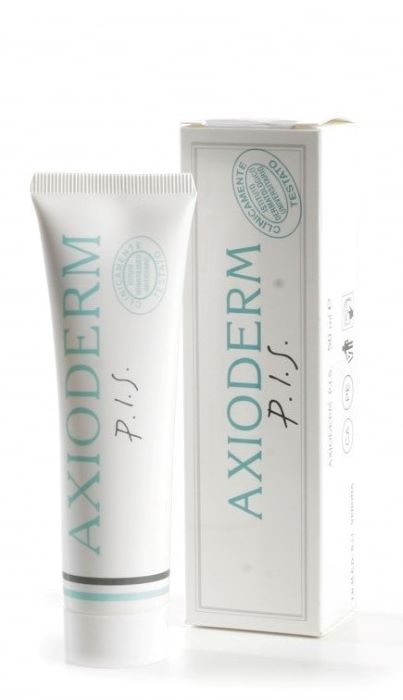 AXIODERM PIS CREMA PELLI IRRITATE E SENSIBILI 50 ML - farmaidea24.com