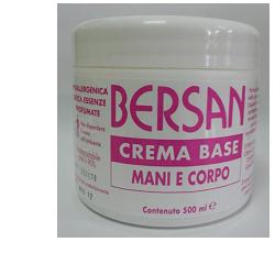 BERSAN CREMA BASE CORPO MANI 500 ML - farmaidea24.com