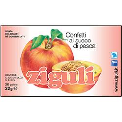 ZIGULI PESCA 36 PALLINE 22 G - farmaidea24.com