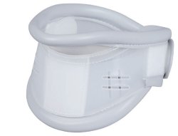 GORGERA CON APPOGGIO AL MENTO REGOLABILE IN ALTEZZA 10-12,5CM PER ARTROSI E COLPO DI FRUSTA.IMBOTTITURA SUPERIORE ESTESA A TUTTA LA LUNGHEZZA - farmaidea24.com