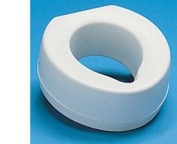 RIALZO WC UNIVERSALE MATERIALE MORBIDO 1 PEZZO - farmaidea24.com