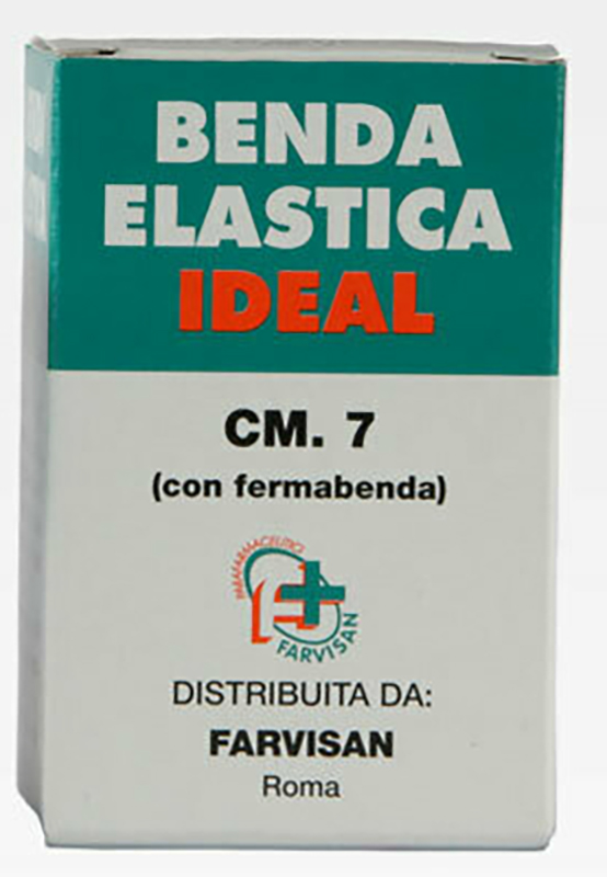 BENDA ELASTICA IDEAL ALTEZZA 7CM - farmaidea24.com