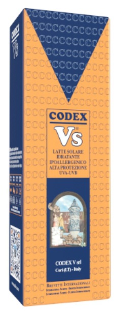 VS LATTE SOLARE IDRATANTE ALTA PROTEZIONE 125 ML - farmaidea24.com