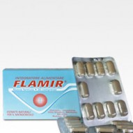 FLAMIR 30 COMPRESSE - farmaidea24.com