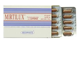 MIRTILUX 20 CAPSULE - farmaidea24.com
