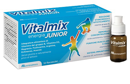 VITALMIX JUNIOR 12 FLACONCINI DA 12 ML - farmaidea24.com