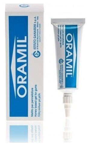 ORAMIL MELLITO PENNELLAT 30 ML - farmaidea24.com
