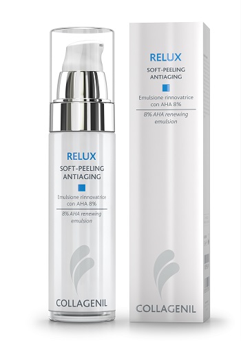 COLLAGENIL RELUX SOFT PEELING ANTIAGING 50 ML - farmaidea24.com