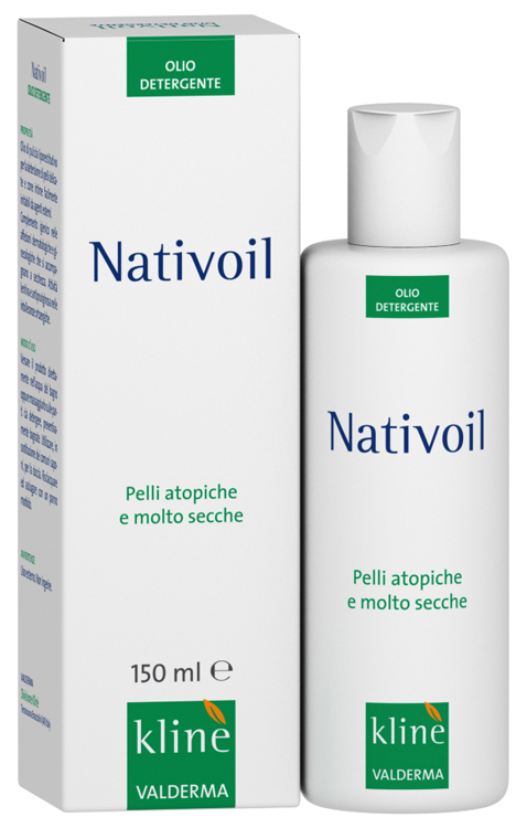 NATIVOIL OLIO DETERGENTE 150 ML - farmaidea24.com