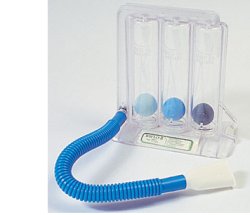 ESERCITATORE RESPIRATORIO VOLUMETRICO PER INCENTIVARE LA RESPIRAZIONE MEDIANTE L'INSPIRAZIONE - farmaidea24.com
