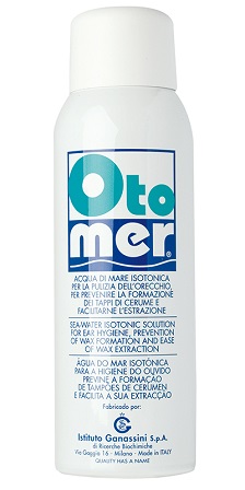 OTOMER ACQUA DI MARE ISOTONICA 100 ML - farmaidea24.com