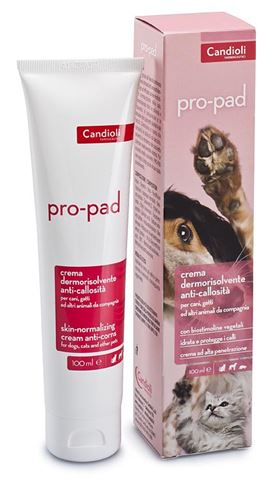 PRO-PAD CREMA DERMATOLOGICA TUBO 100 ML - farmaidea24.com