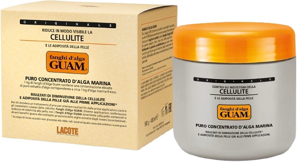 GUAM FANGHI D'ALGA 500 G - farmaidea24.com