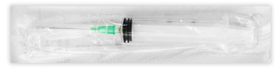 SIRINGA PIC 10 ML AGO 12 GAUGE 22X1,25 CONO LUER CENTRALE 1 PEZZO - farmaidea24.com