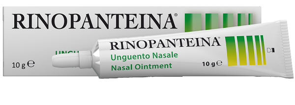 UNGUENTO NASALE RINOPANTEINA 10 G - farmaidea24.com
