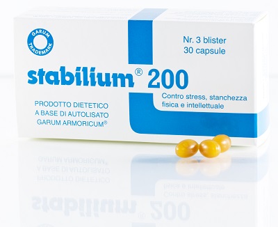 STABILIUM 200 30 CAPSULE - farmaidea24.com