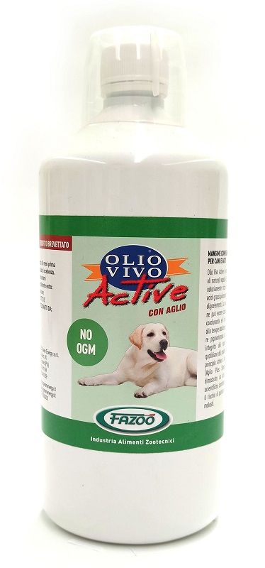 OLIO VIVO ACTIVE 1 LITRO - farmaidea24.com