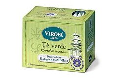 VIROPA TE' VERDE BIO 15 BUSTINE - farmaidea24.com