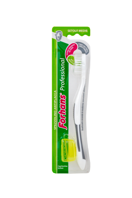 FORHANS SPAZZOLINO PROFESS MED - farmaidea24.com