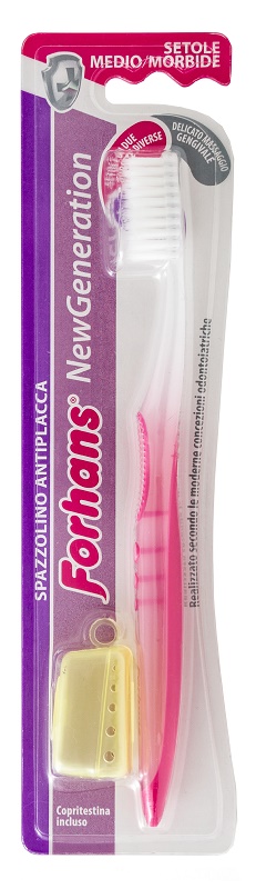 FORHANS SPAZZOLINO NEW GENERAT - farmaidea24.com