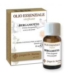BERGAMOTTO OLIO ESSENZIALE 10 ML - farmaidea24.com