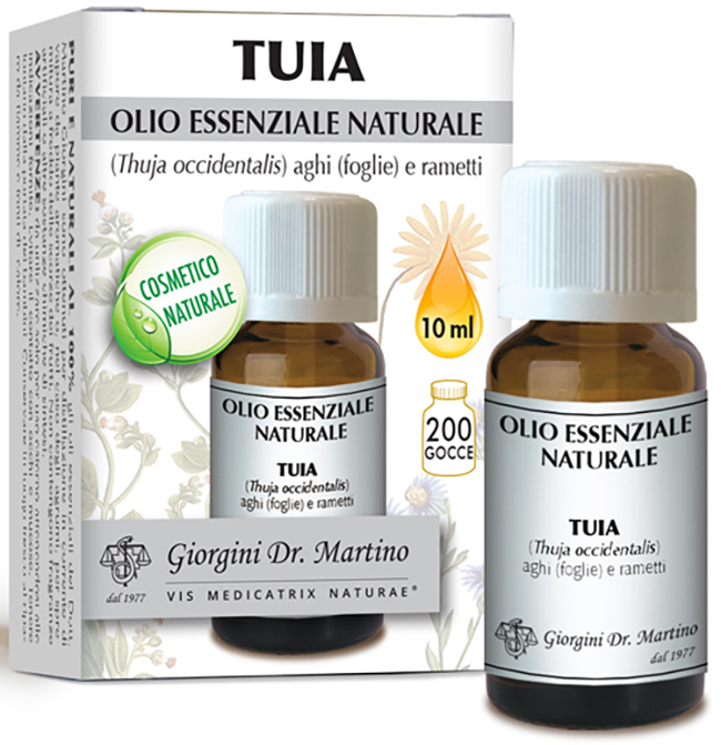 TUIA OLIO ESSENZIALE NATURALE 10 ML - farmaidea24.com