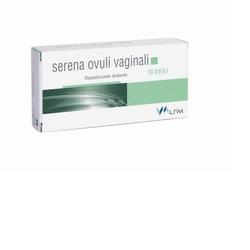 SERENA OVULI VAGINALI 10 OVULI 20 G - farmaidea24.com