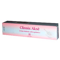CLINNIX AKNE CREMA SEBOREGOLATRICE 30 ML - farmaidea24.com