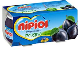 NIPIOL OMOGENEIZZATO PRUGNA 80 G 2 PEZZI - farmaidea24.com
