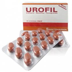 UROFIL 30 COMPRESSE DA 850 MG - farmaidea24.com