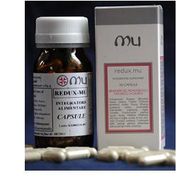 REDUX MU 50 CAPSULE - farmaidea24.com