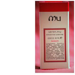 SEREN MU GOCCE 30 ML - farmaidea24.com
