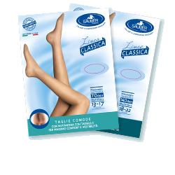 SAUBER COLLANT TAGLIE COMODE 70 MAGLIA MICRORETE NEUTRO BEIGE 5 LINEA CLASSICA - farmaidea24.com