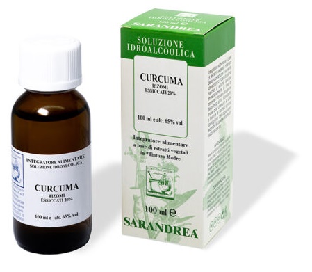 CURCUMA 100 ML GOCCE - farmaidea24.com