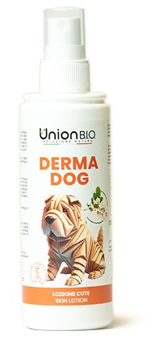DERMA DOG LOZIONE RIGENERANTE CUTE 125 ML - farmaidea24.com