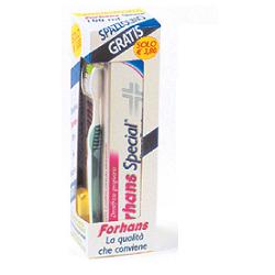 FORHANS SP DENTIF 100ML+SPAZZ - farmaidea24.com