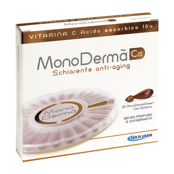 MONODERMA' C10 GEL 30 SOFT VEGICAPS DA 0,5 ML - farmaidea24.com